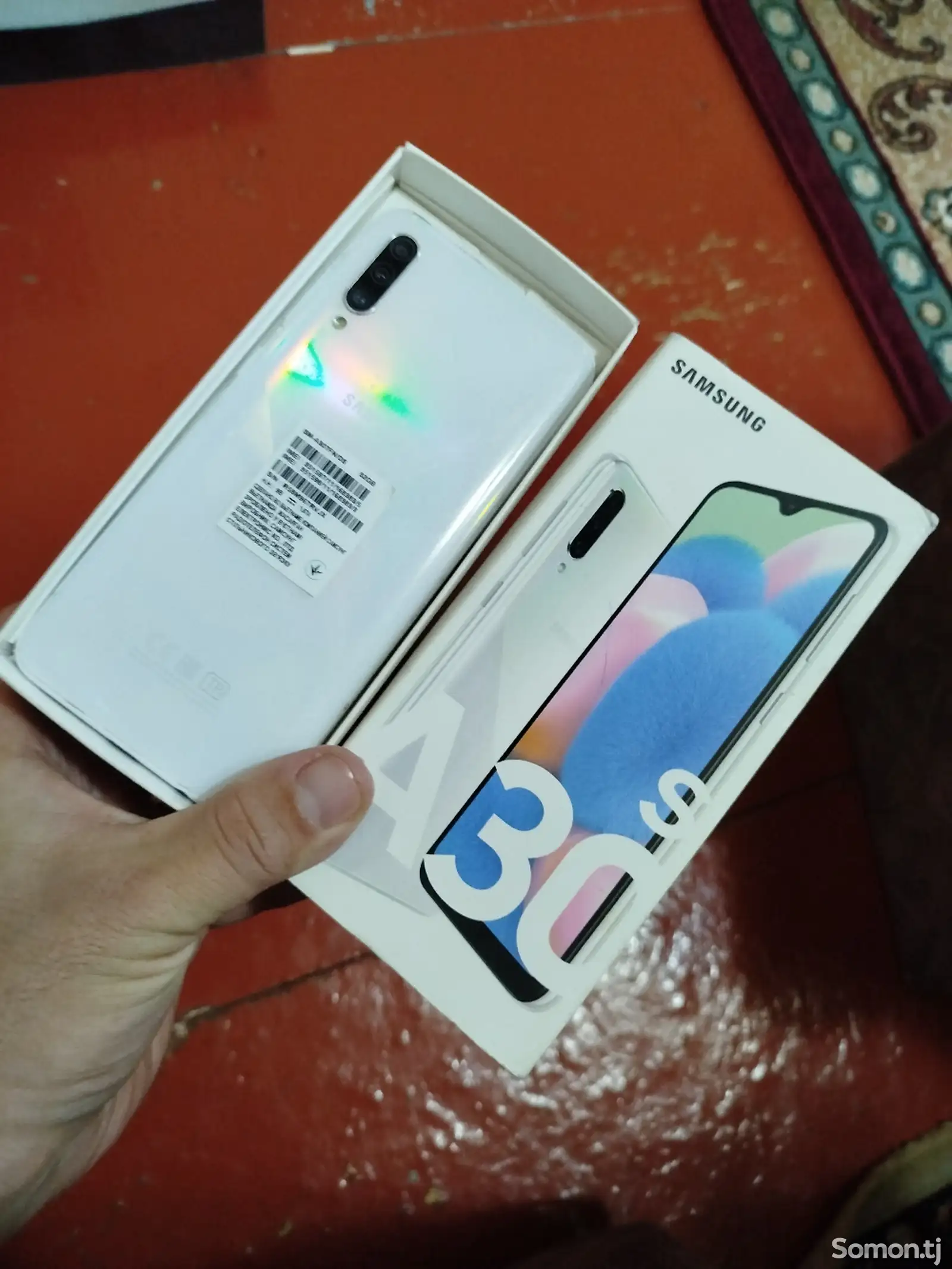 Samsung Galaxy А30S