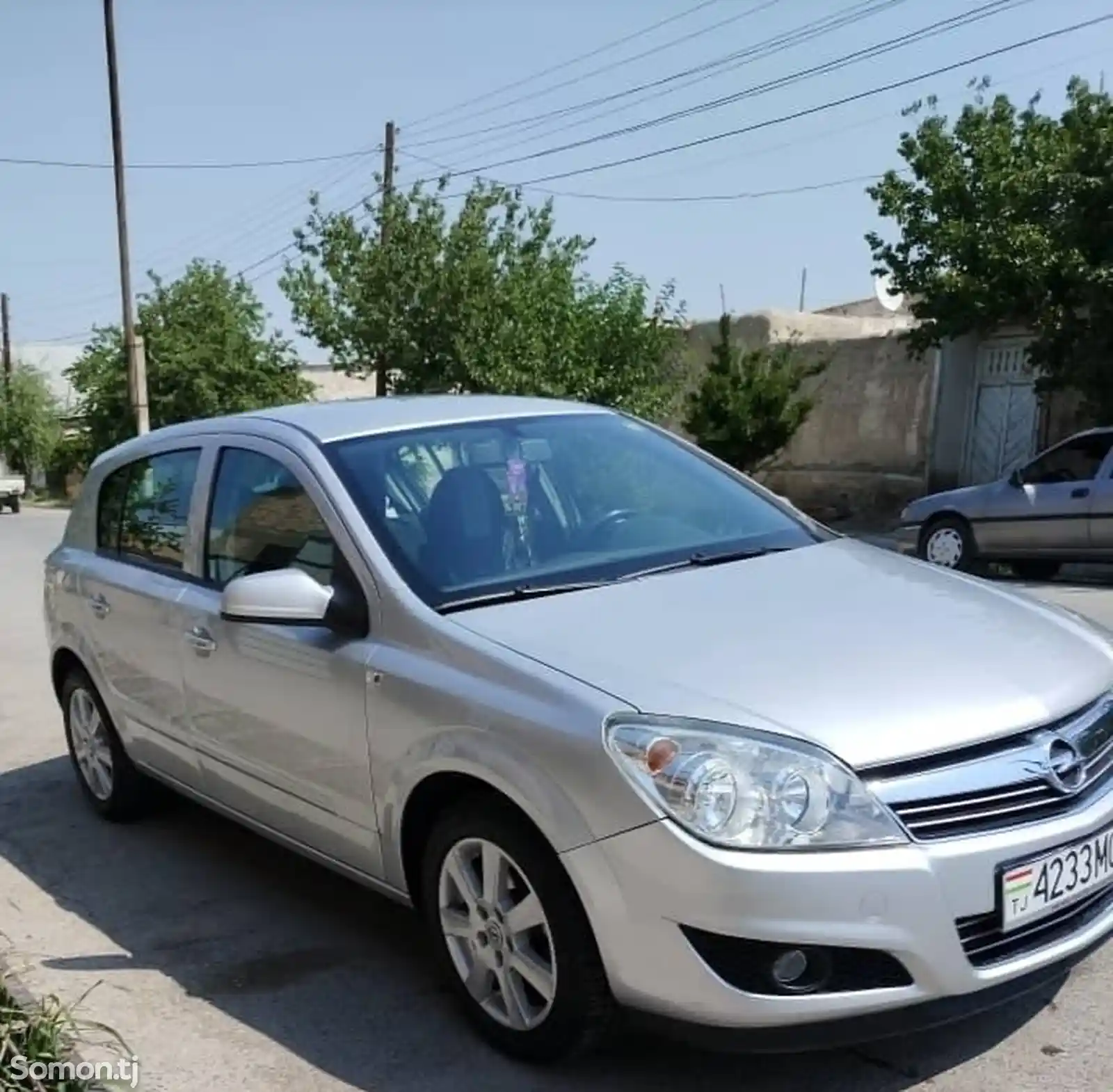 Opel Astra H, 2008-1