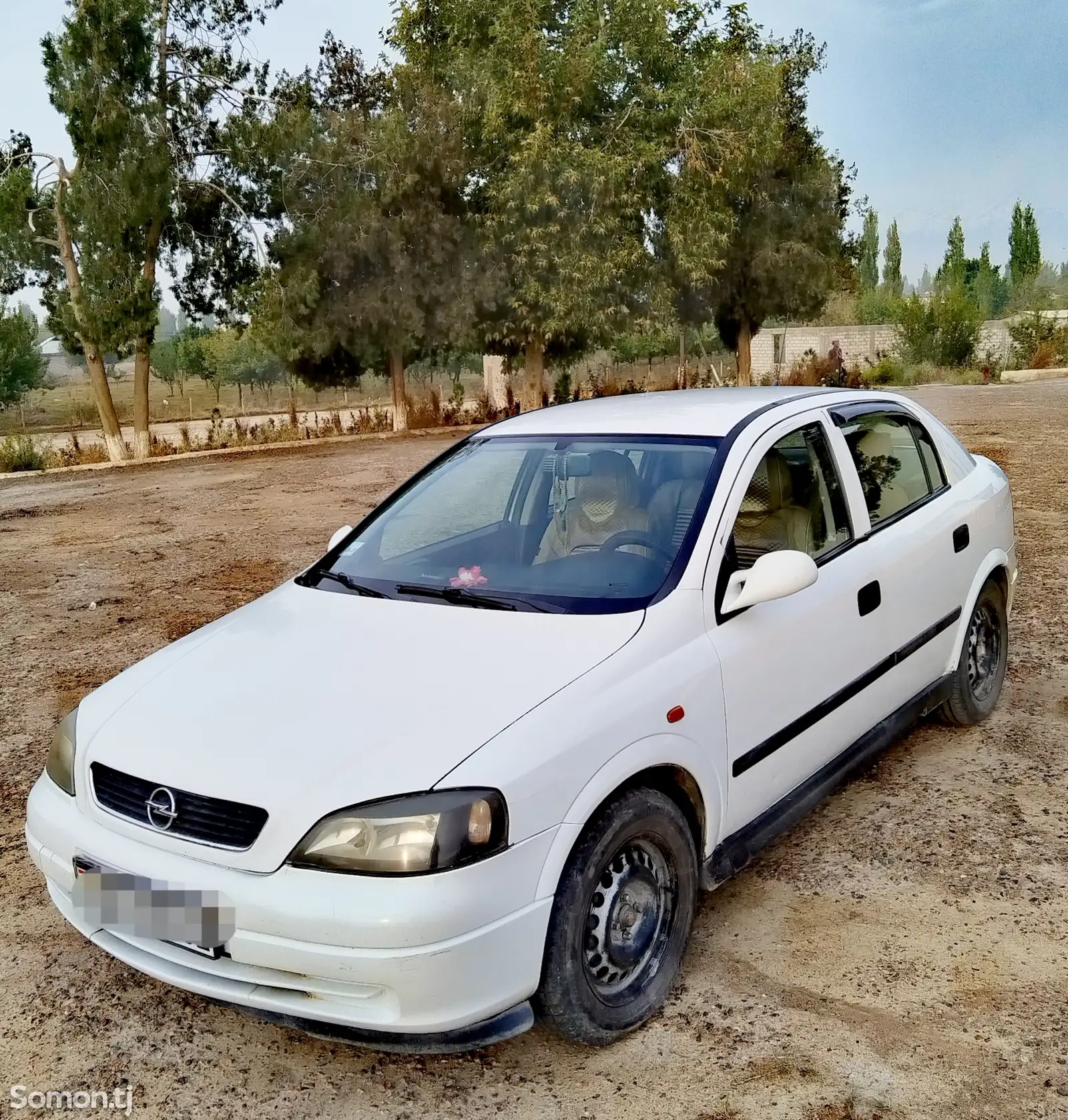 Opel Astra G, 1998-2