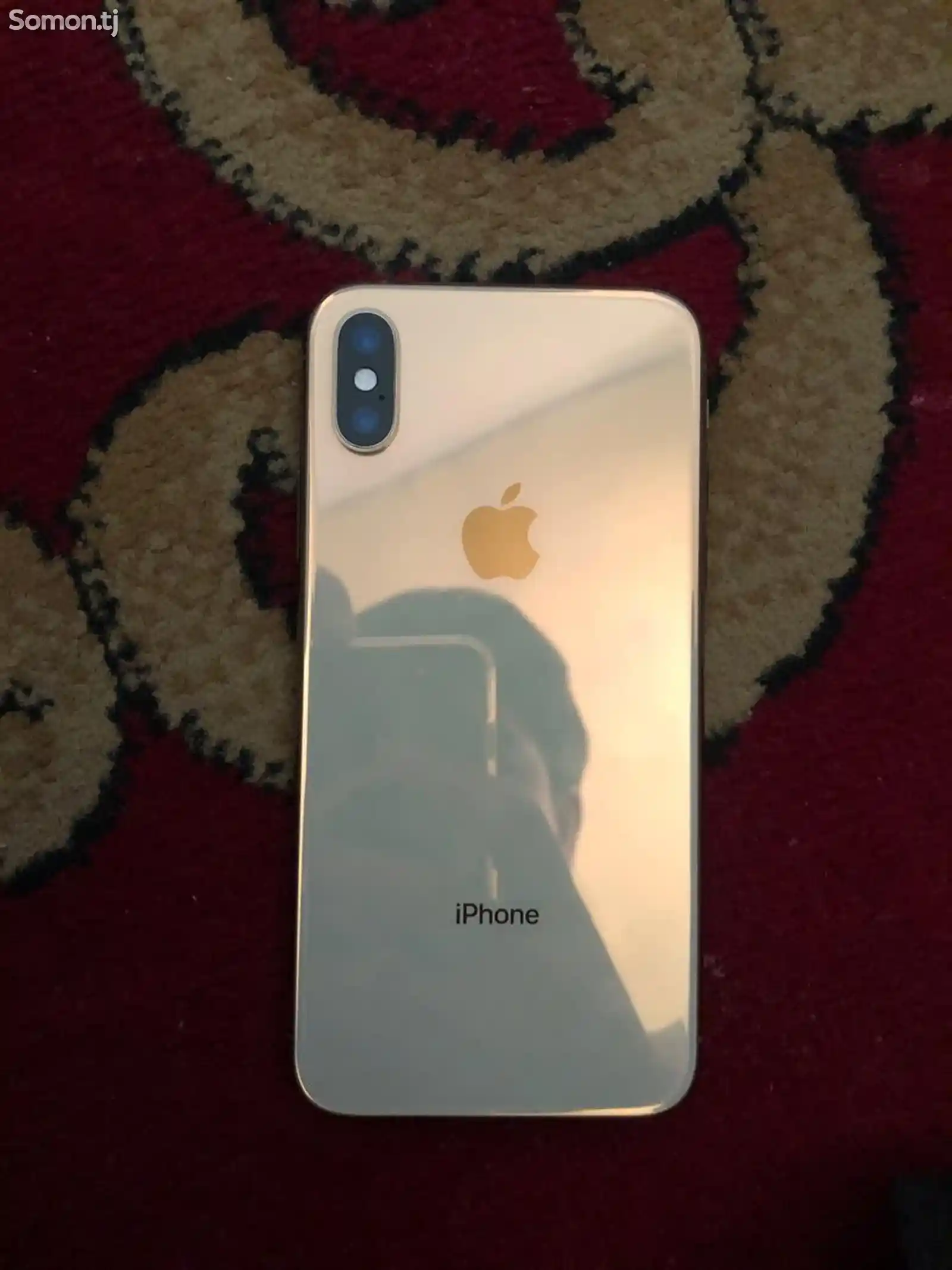 Apple iPhone Xs, 256 gb, Gold-3