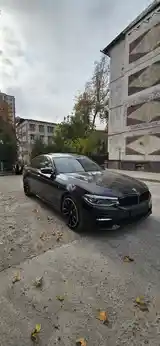 BMW 5 series, 2017-3