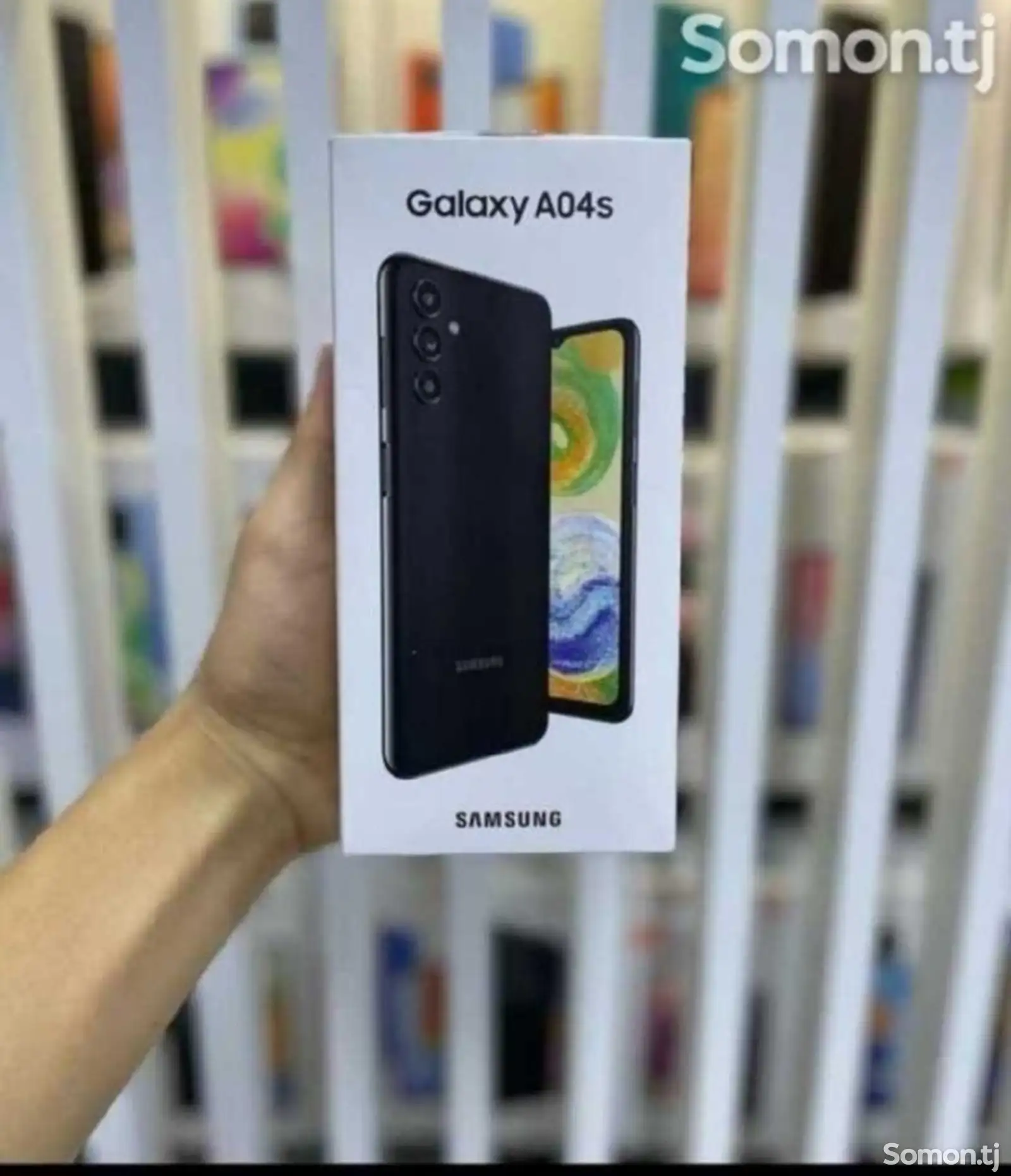 Samsung Galaxy A04s-1