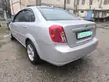 Chevrolet Lacetti, 2005-6