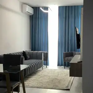 1-комн. квартира, 7 этаж, 55 м², Ул.Пулоди