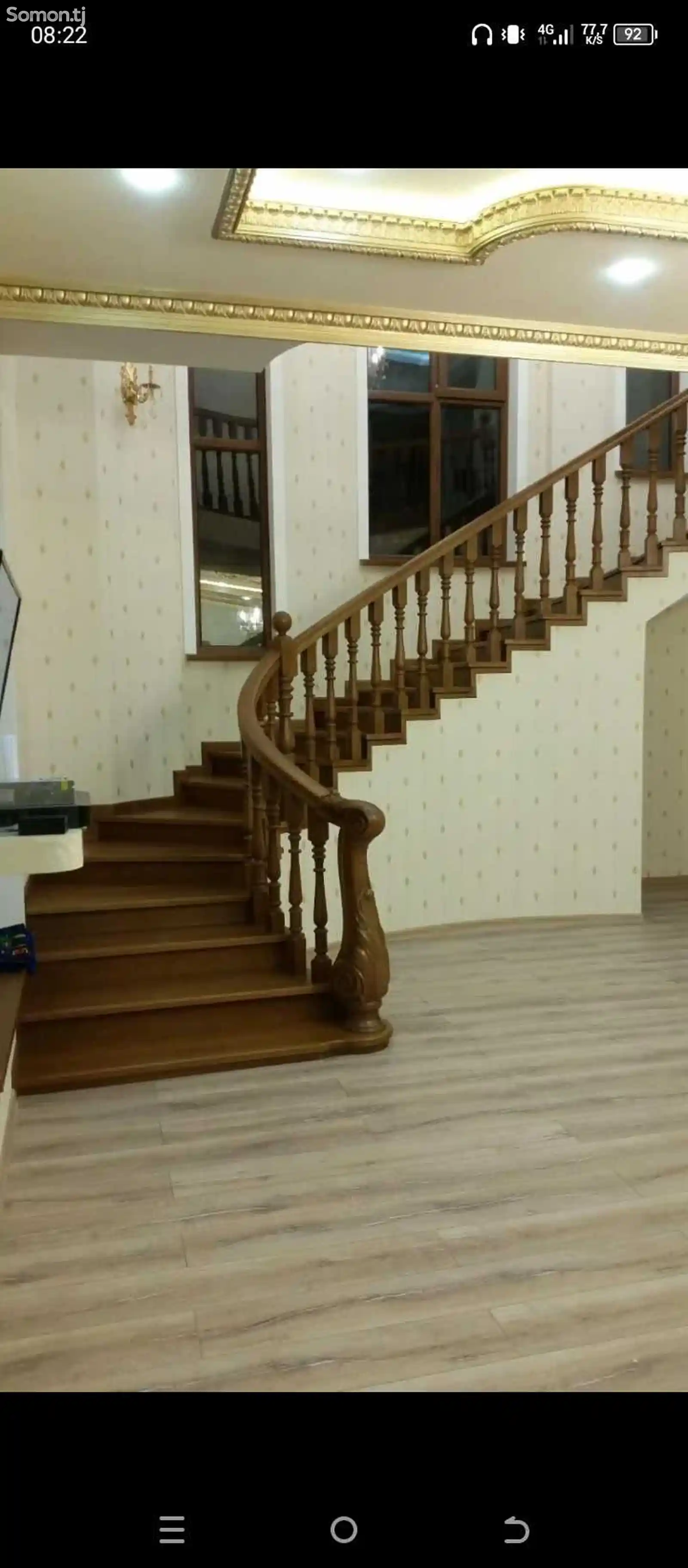 Лестницы на заказ-9