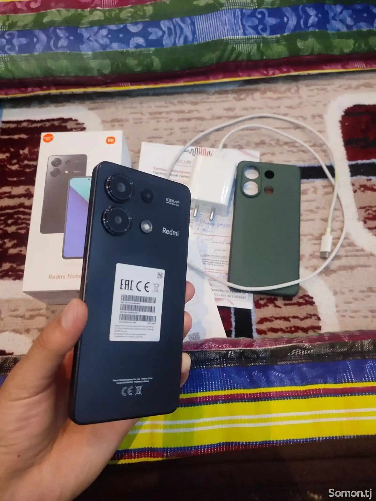 Xiaomi Redmi Note 13-1