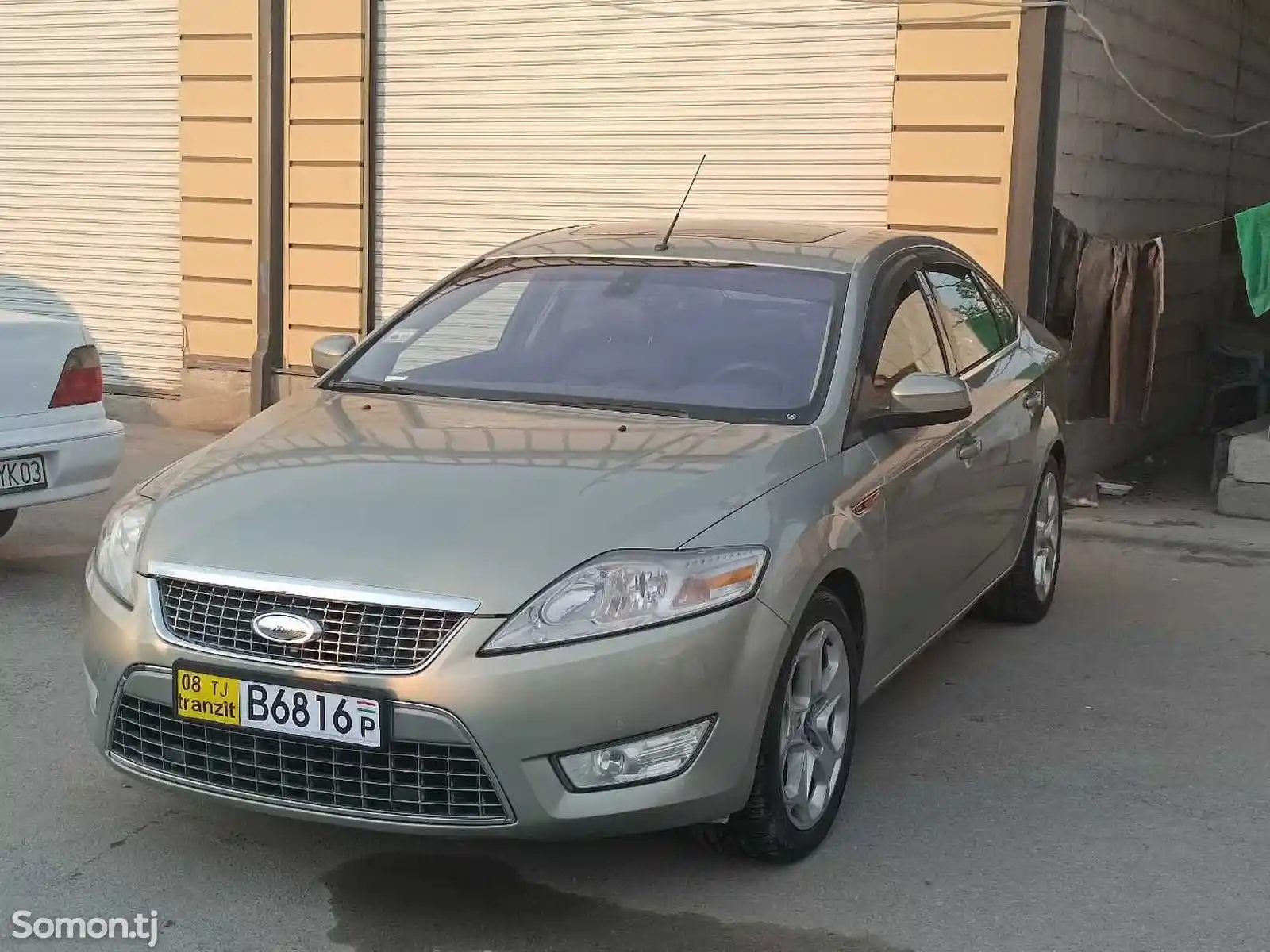 Ford Mondeo, 2009-1