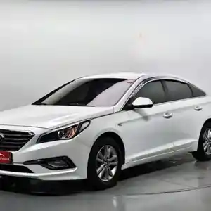 Hyundai Sonata, 2014