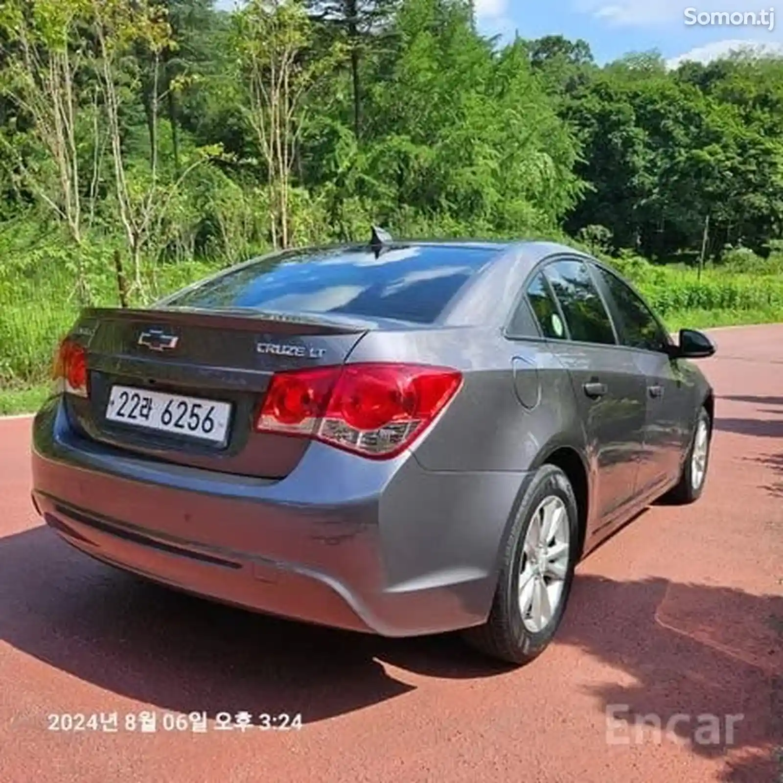 Chevrolet Cruze LT, 2014 на заказ-4