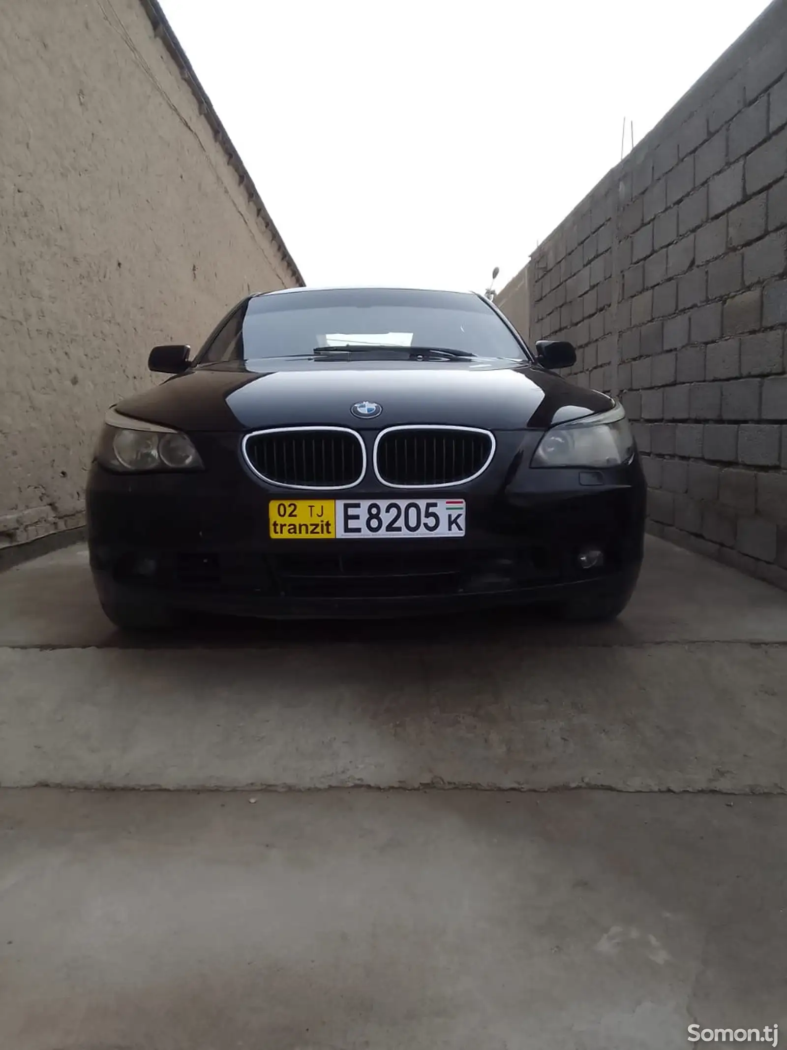 BMW 5 series, 2004-1