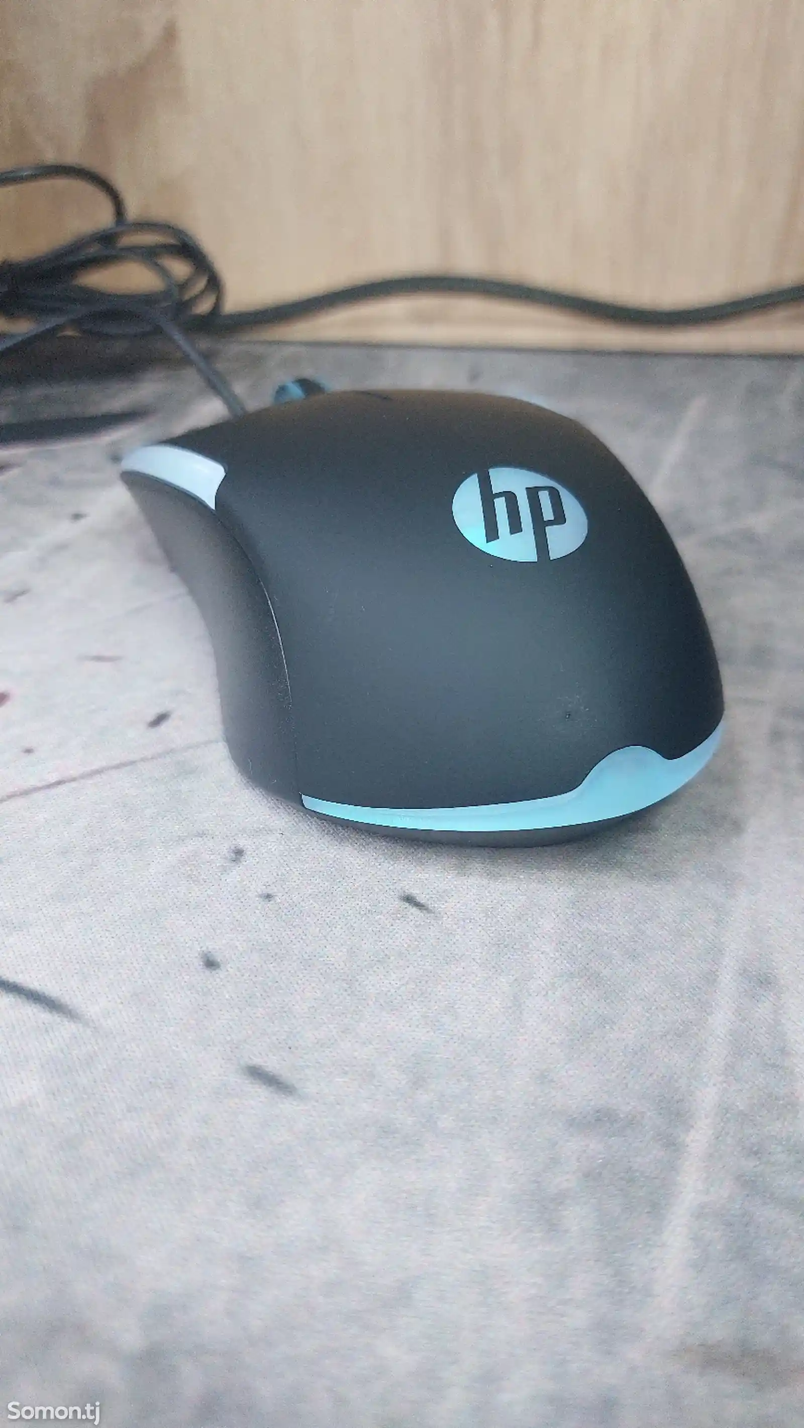 Мышка Hp Gaming-12