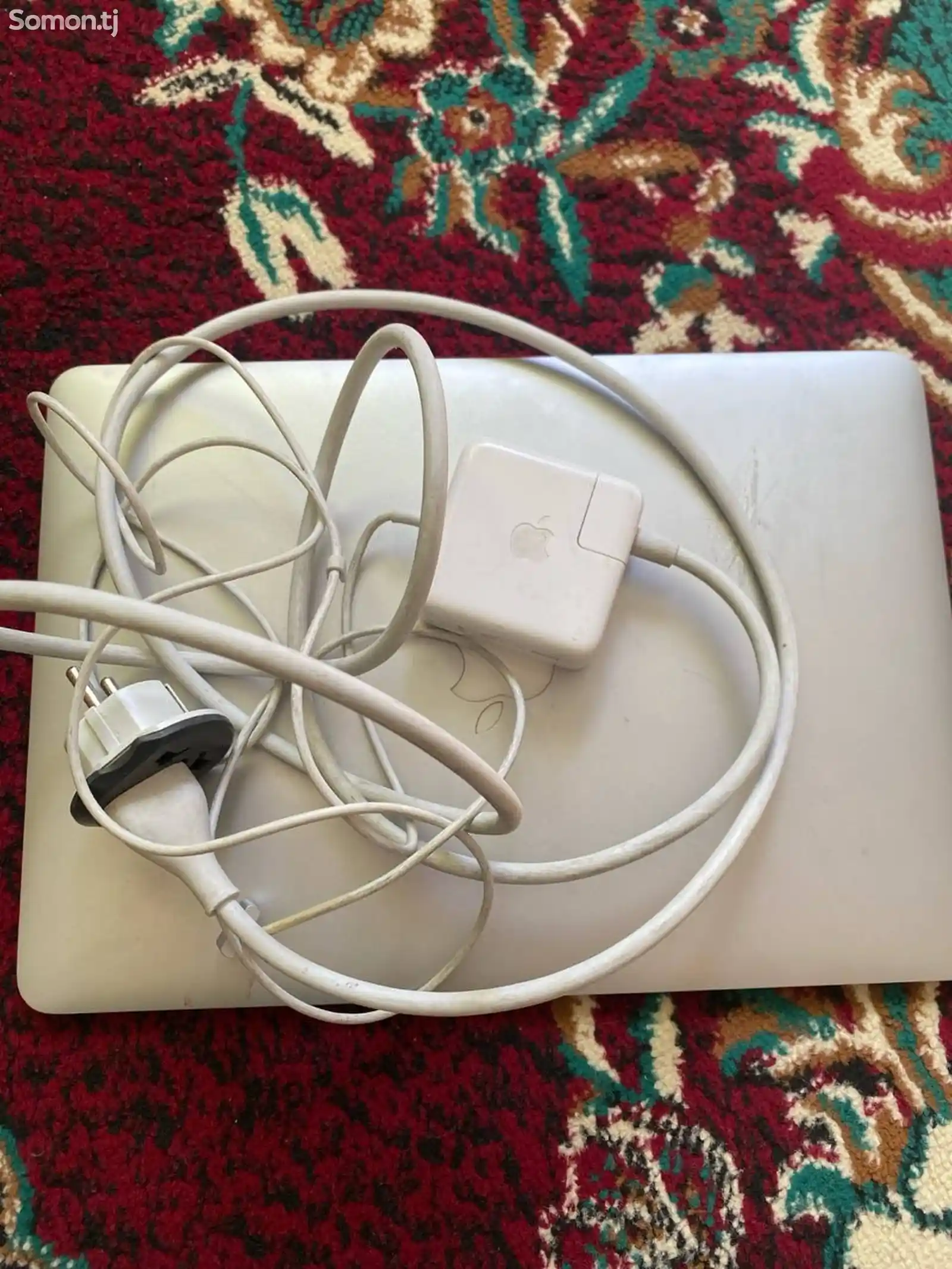 Ноутбук MacBook Air 2017 128Gb-4