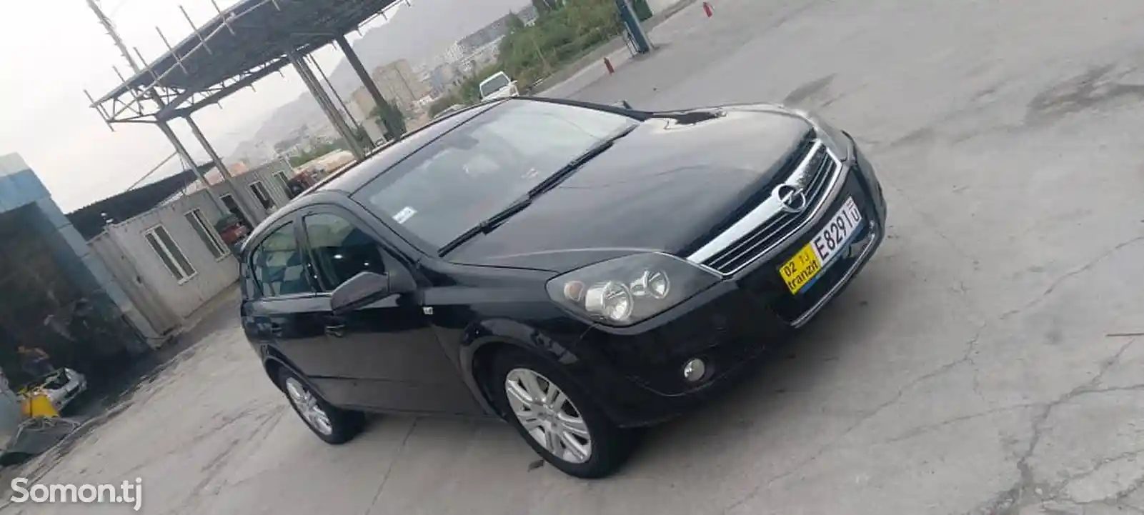 Opel Astra H, 2007-5