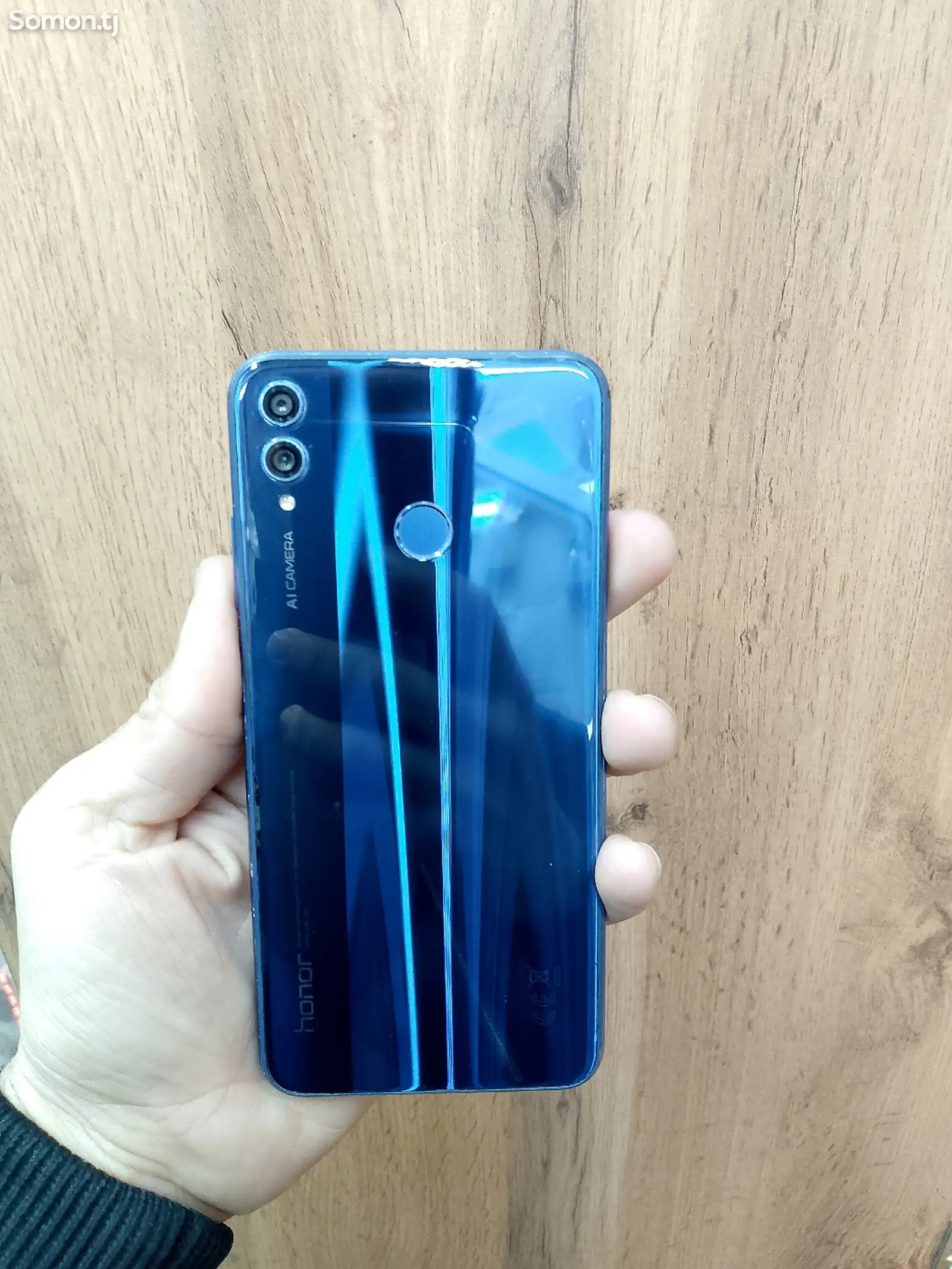 Honor 8X-1