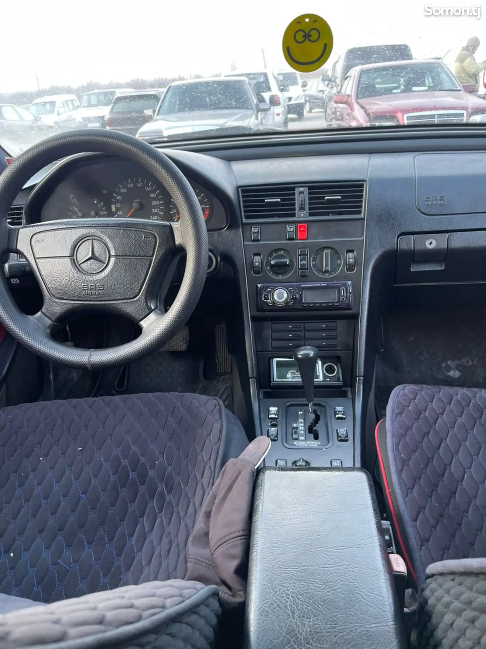 Mercedes-Benz C class, 1994-1