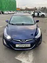 Hyundai Elantra, 2014-11