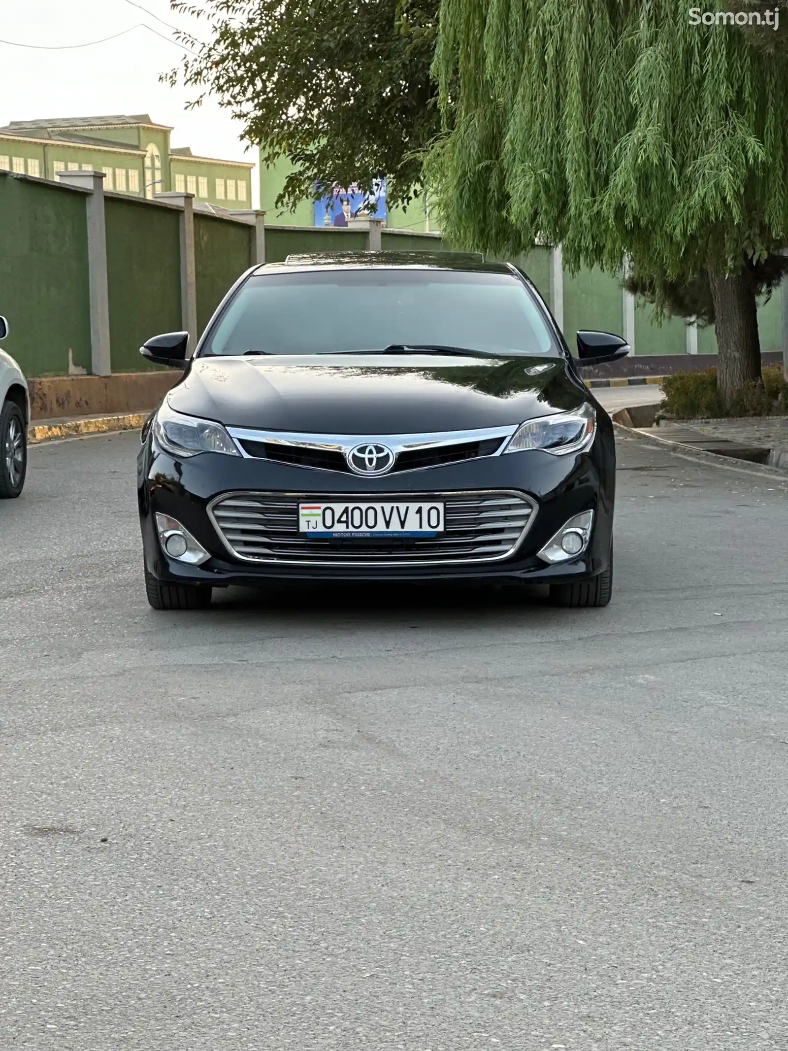 Toyota Avalon, 2013-2