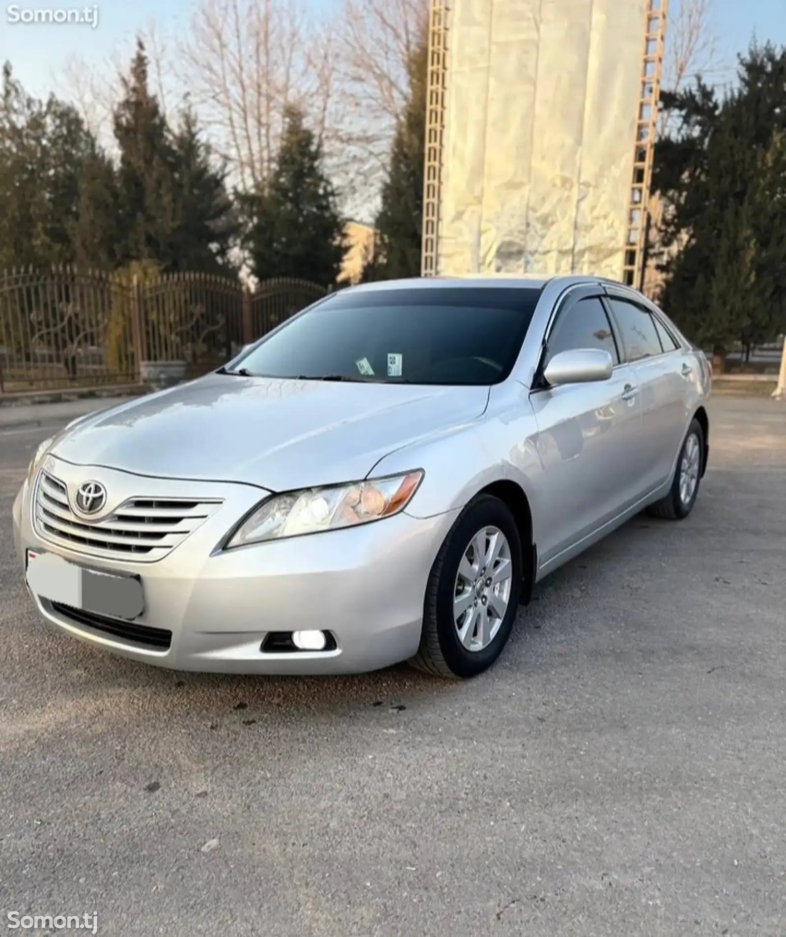 Toyota Camry, 2007-1