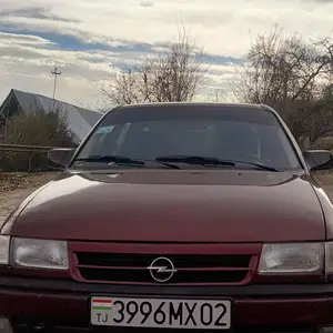 Opel Astra F, 1993