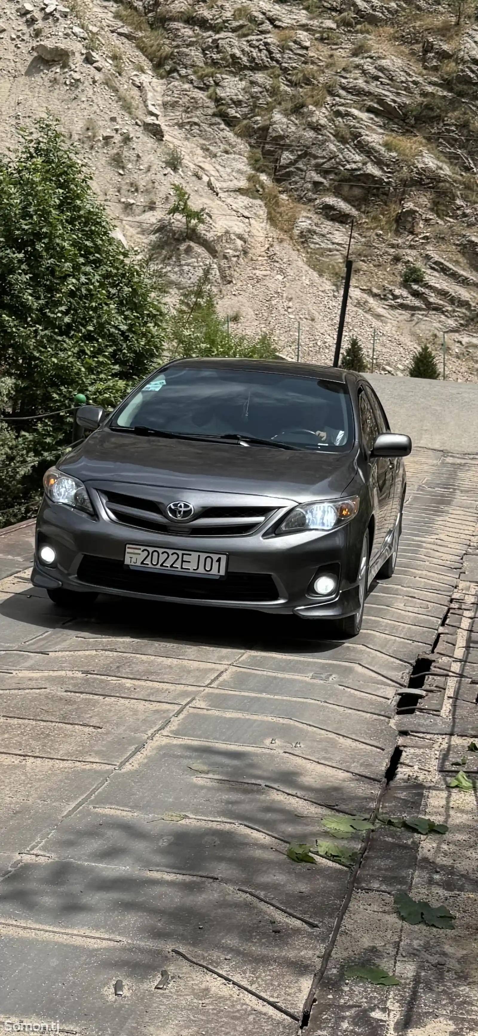 Toyota Corolla, 2013-8