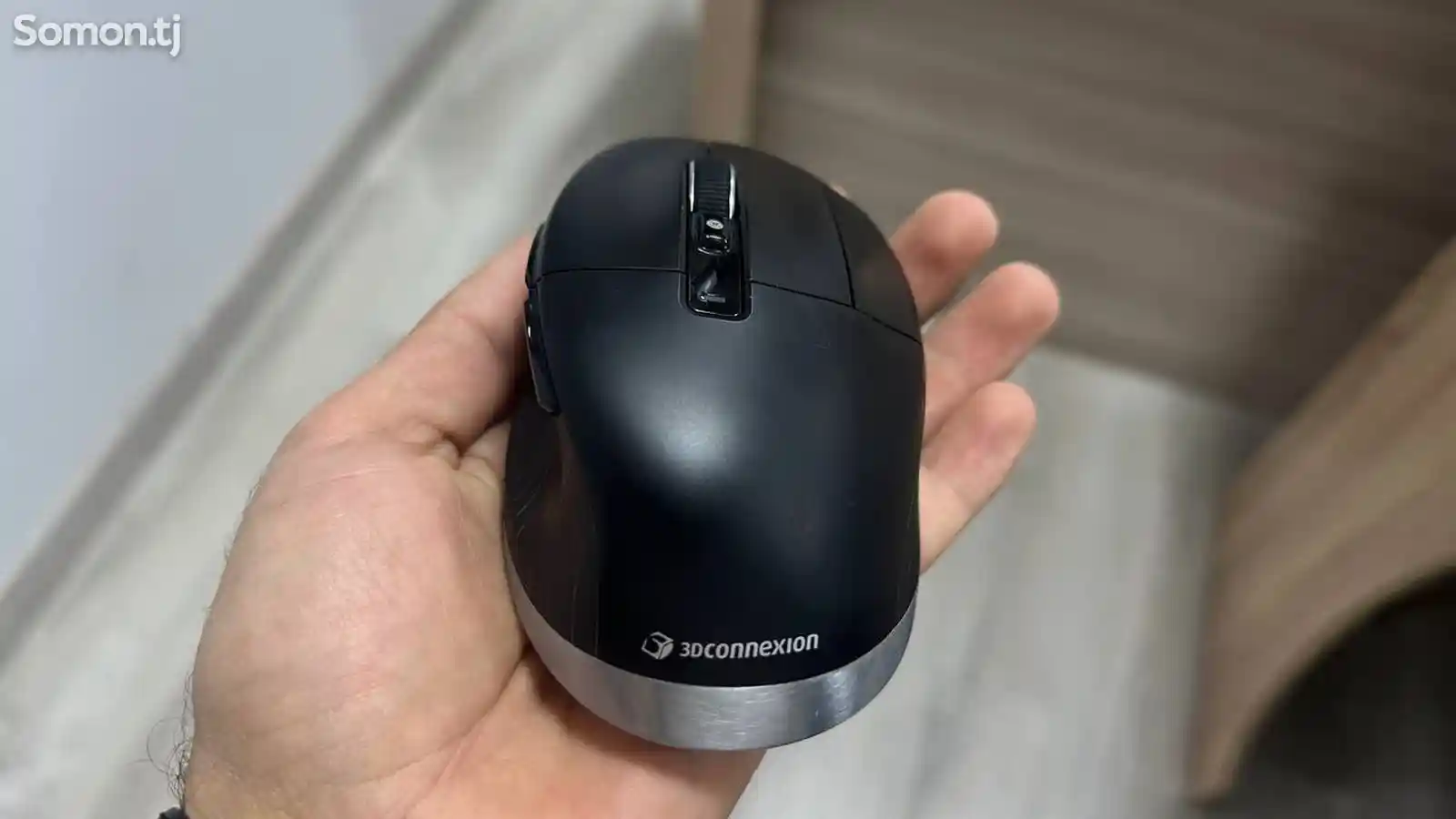 Мышка 3Dconnexion CadMouse Pro Wireless-1