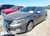 Kia Optima, 2015-6