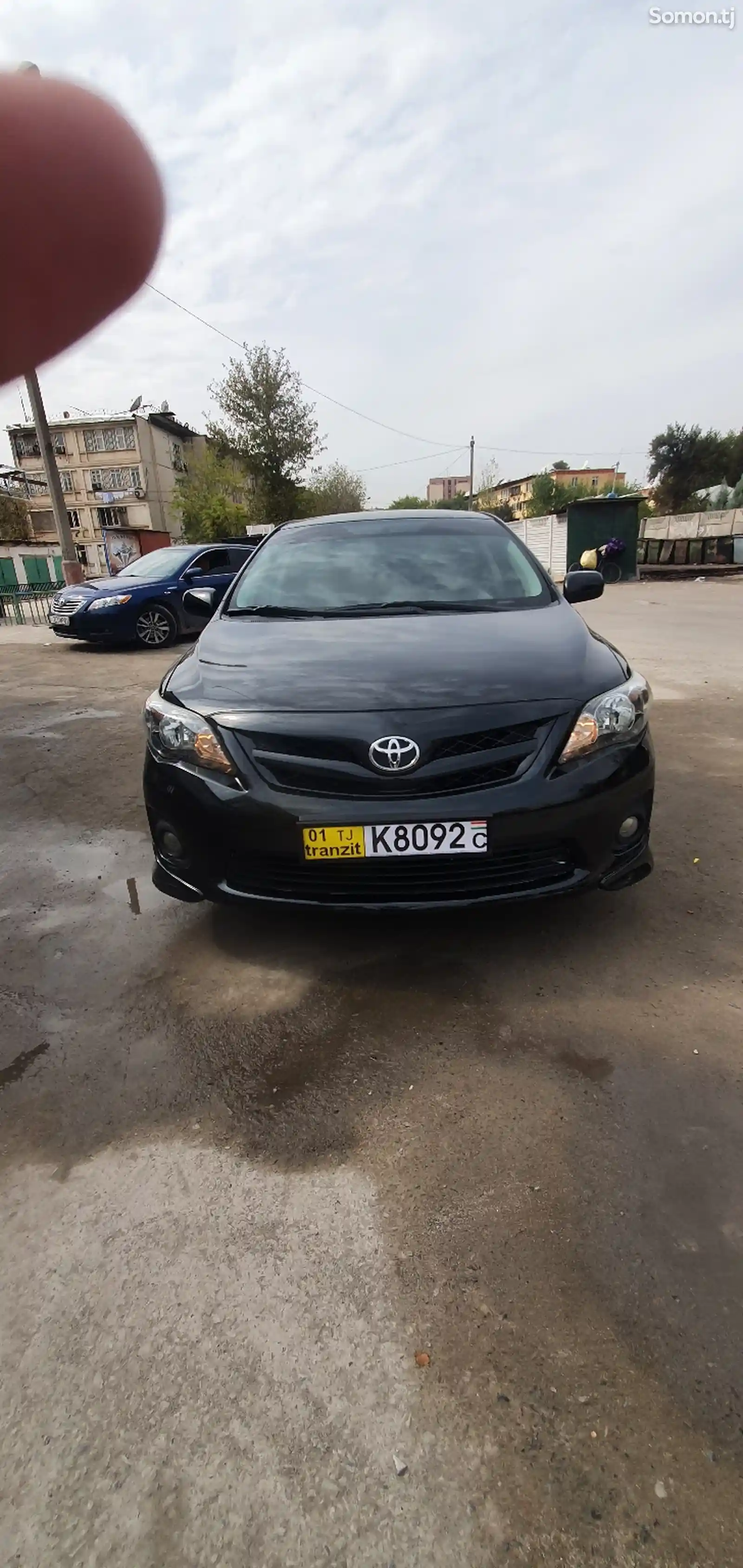 Toyota Corolla, 2013-4