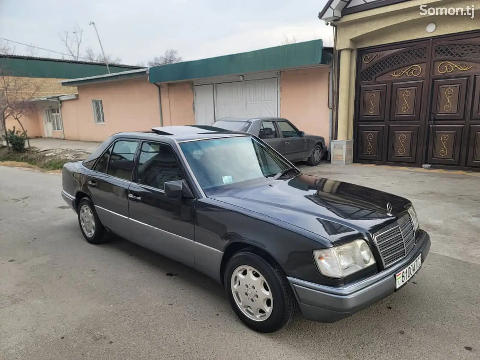 Mercedes-Benz W124, 1994-1