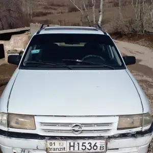 Opel Astra F, 1992