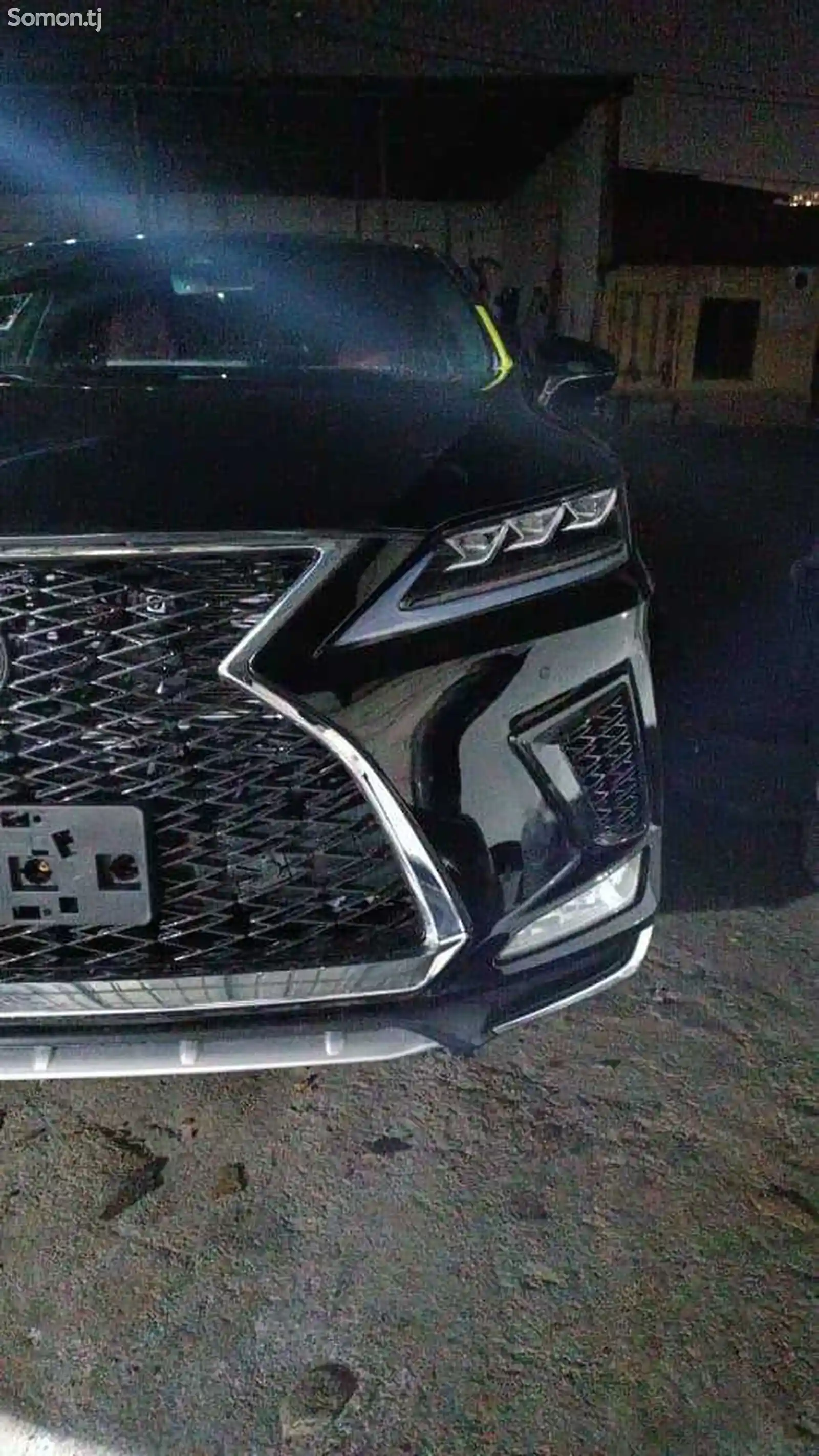 Lexus RX series, 2018-1