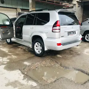 Toyota Land Cruiser Prado, 2008