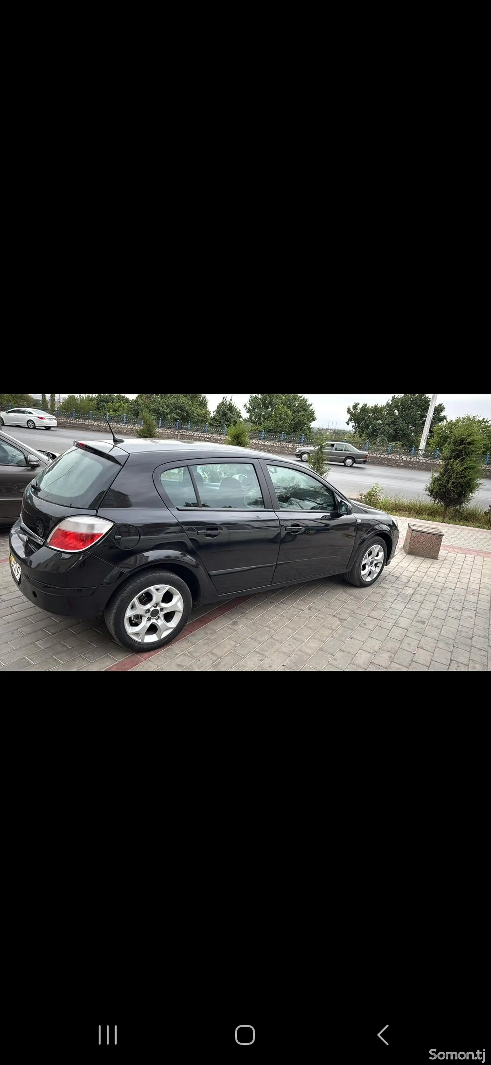 Opel Astra H, 2008-3