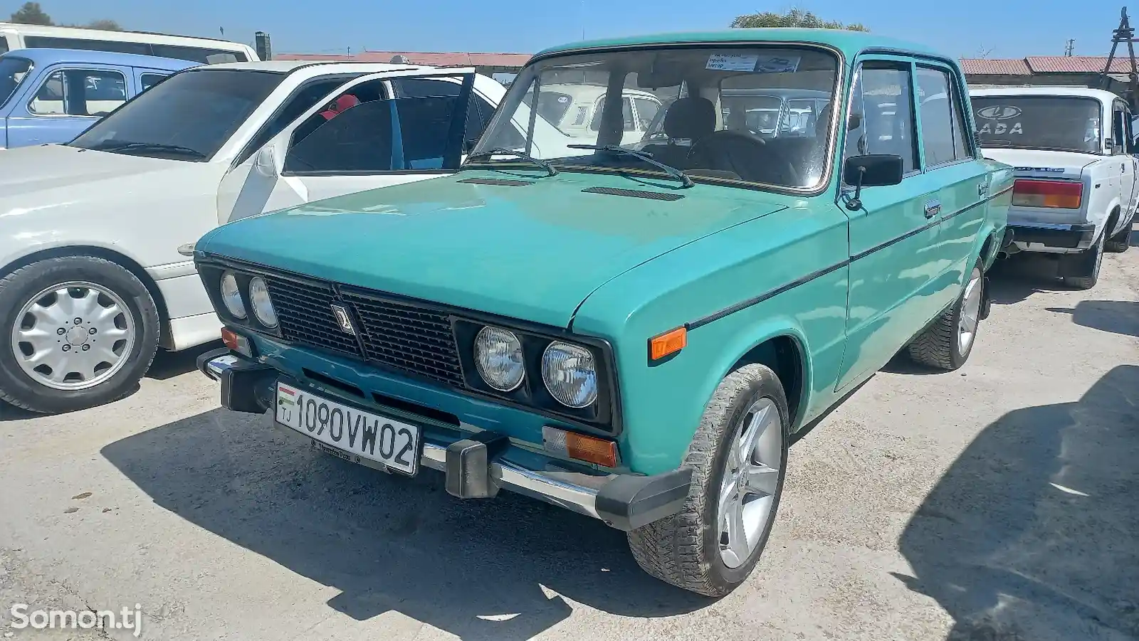 ВАЗ 2106, 1990-2