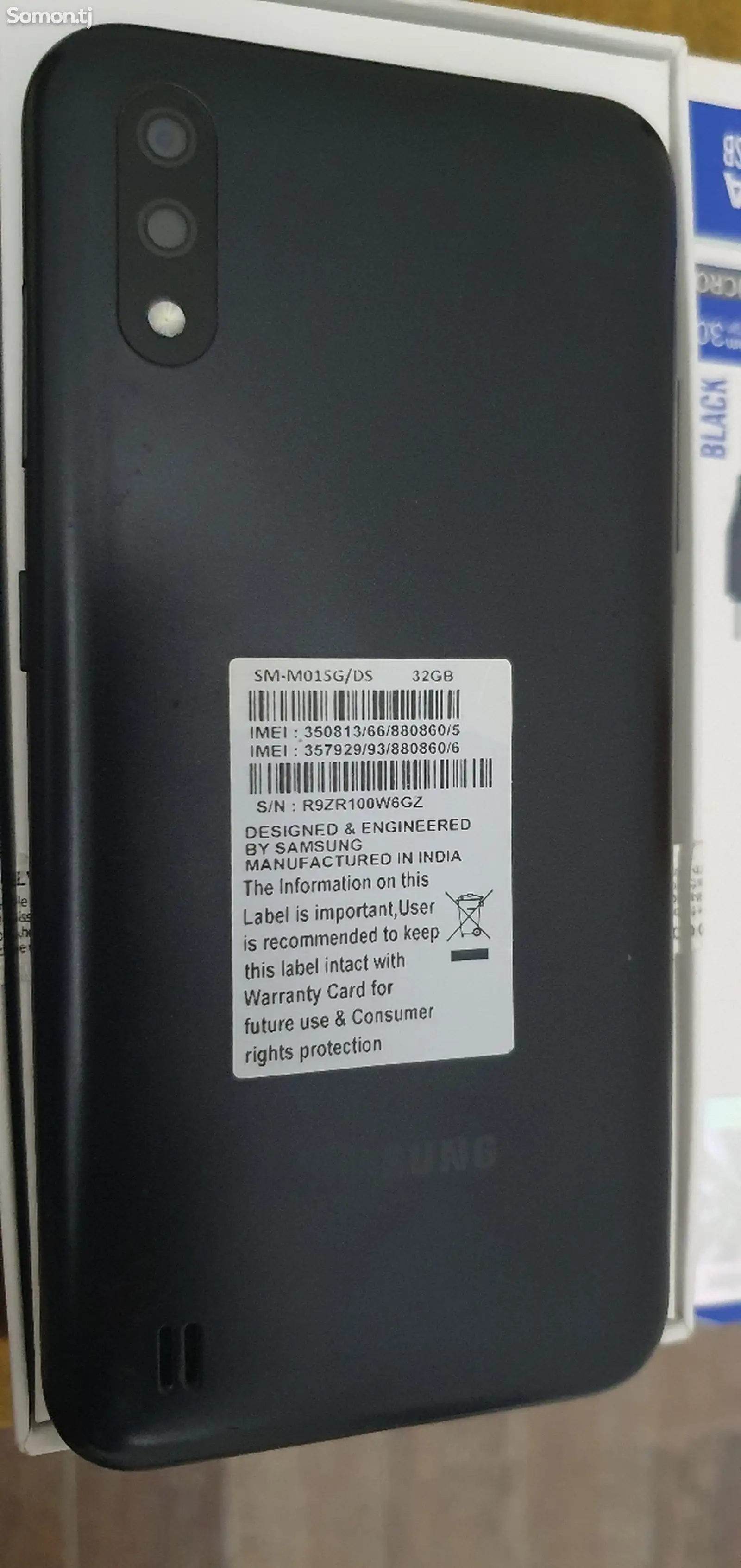 Samsung Galaxy M01-3