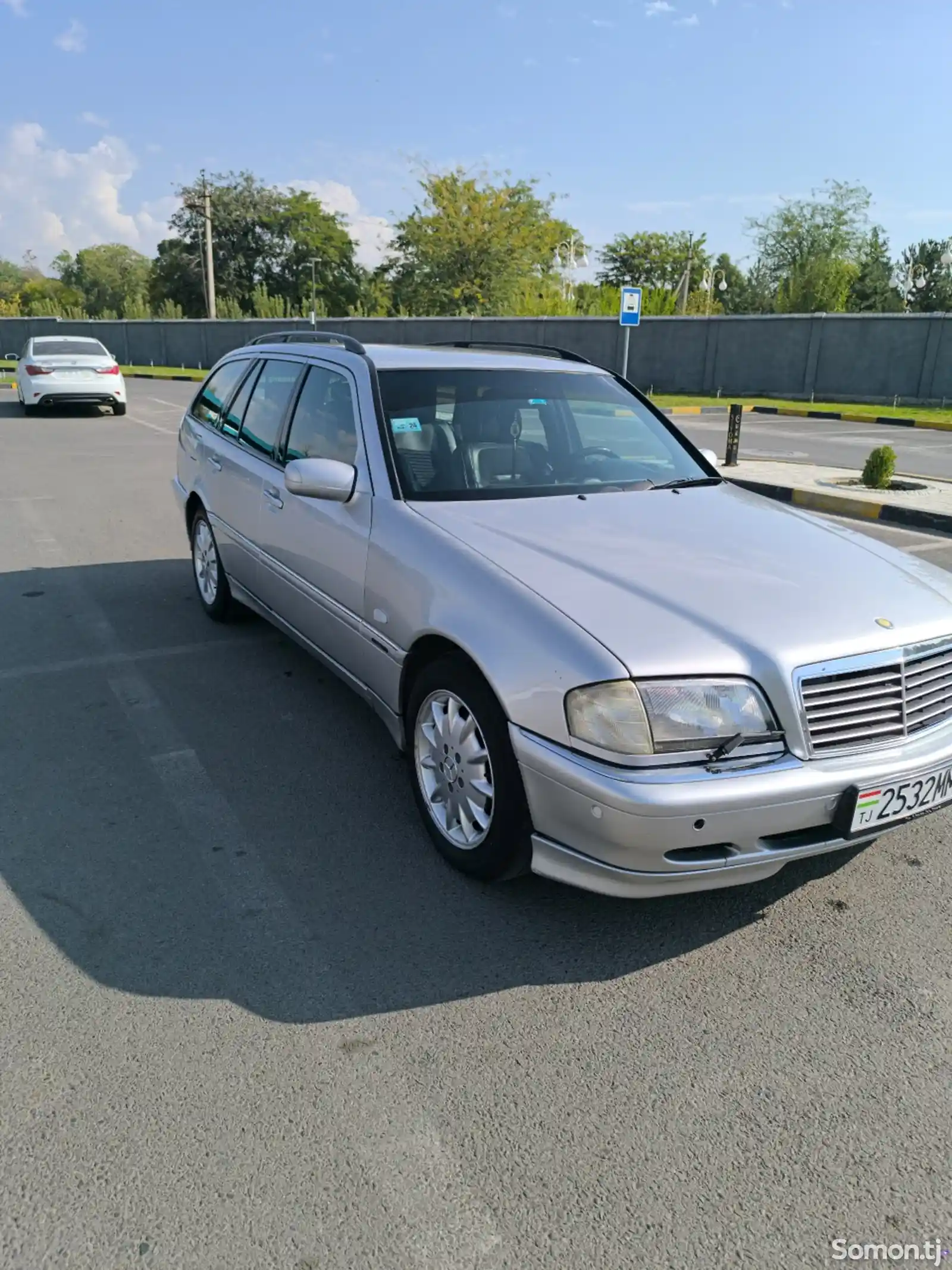 Mercedes-Benz C class, 2000-5