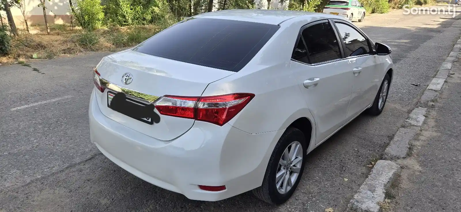 Toyota Corolla, 2013-1