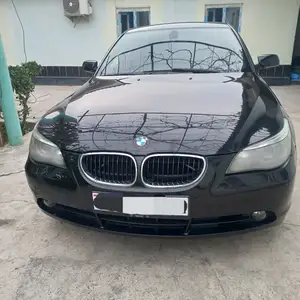 BMW 5 series, 2004