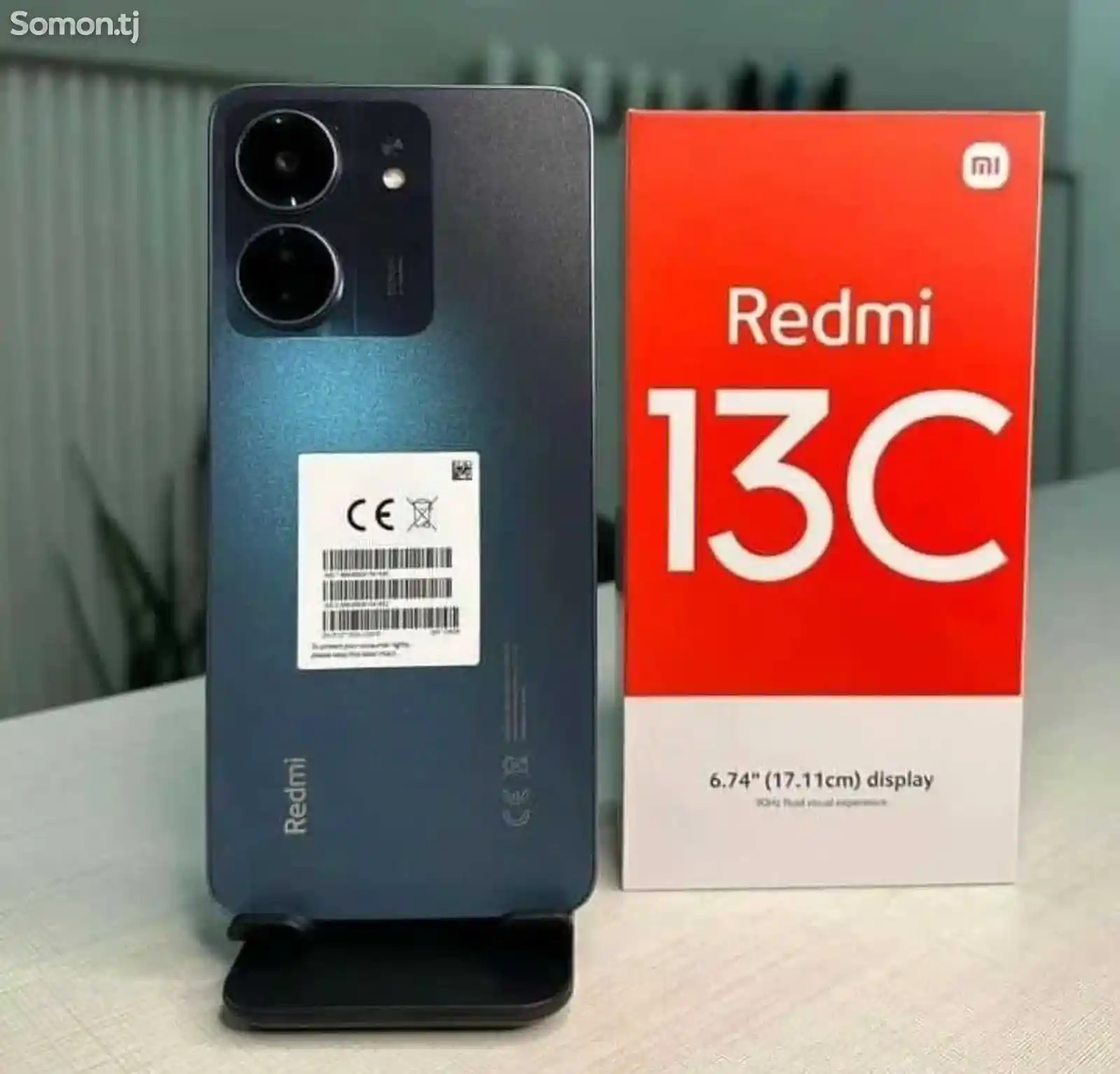 Xiaomi Redmi 13C 128gb-5