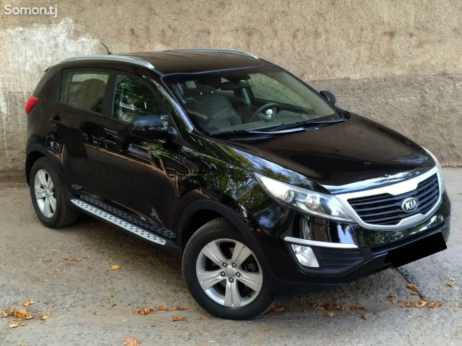 Kia Sportage, 2011-1