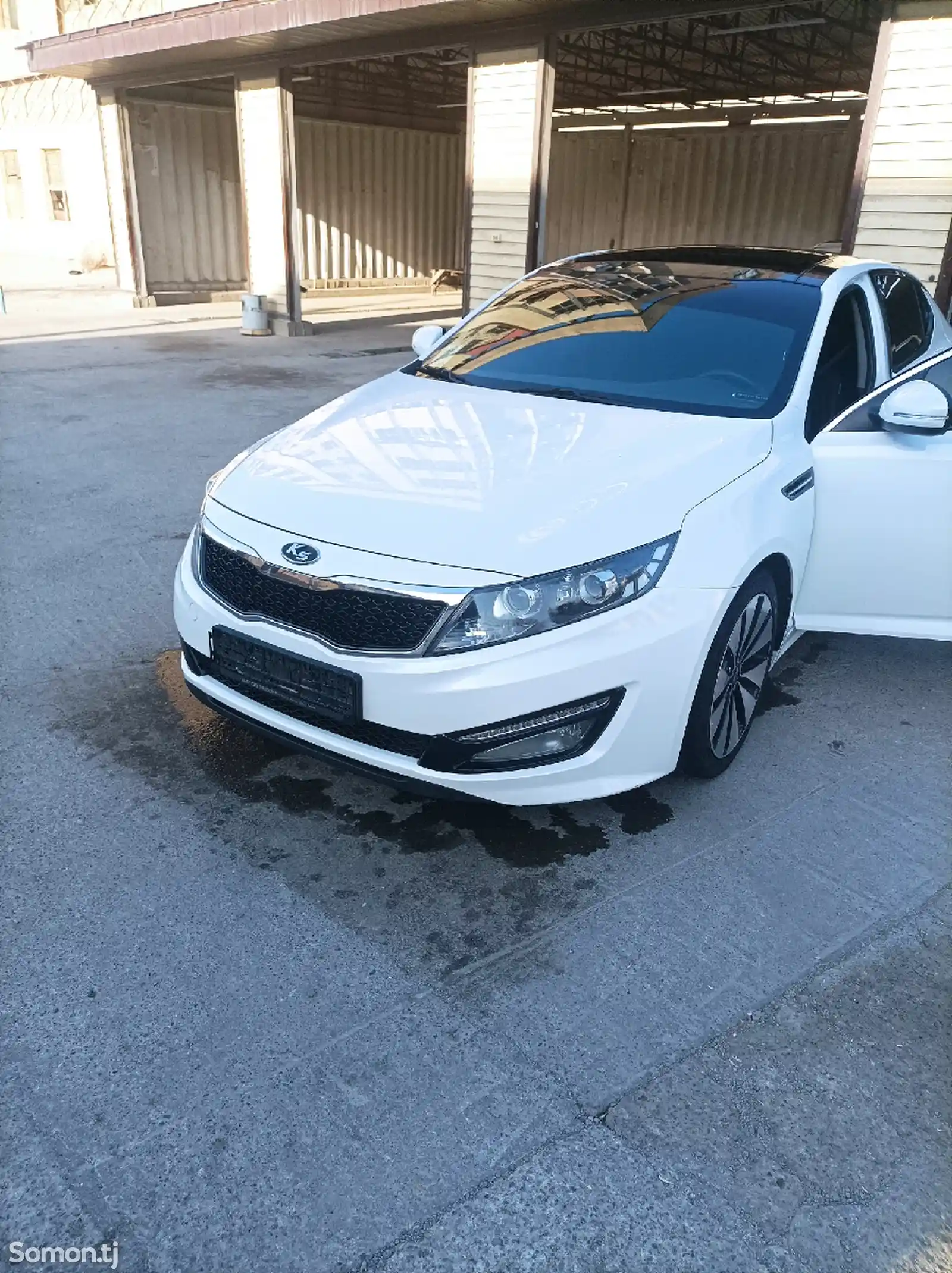 Kia K series, 2011-2