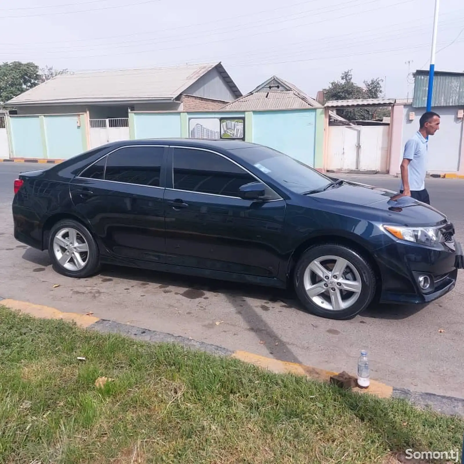 Toyota Camry, 2013-6