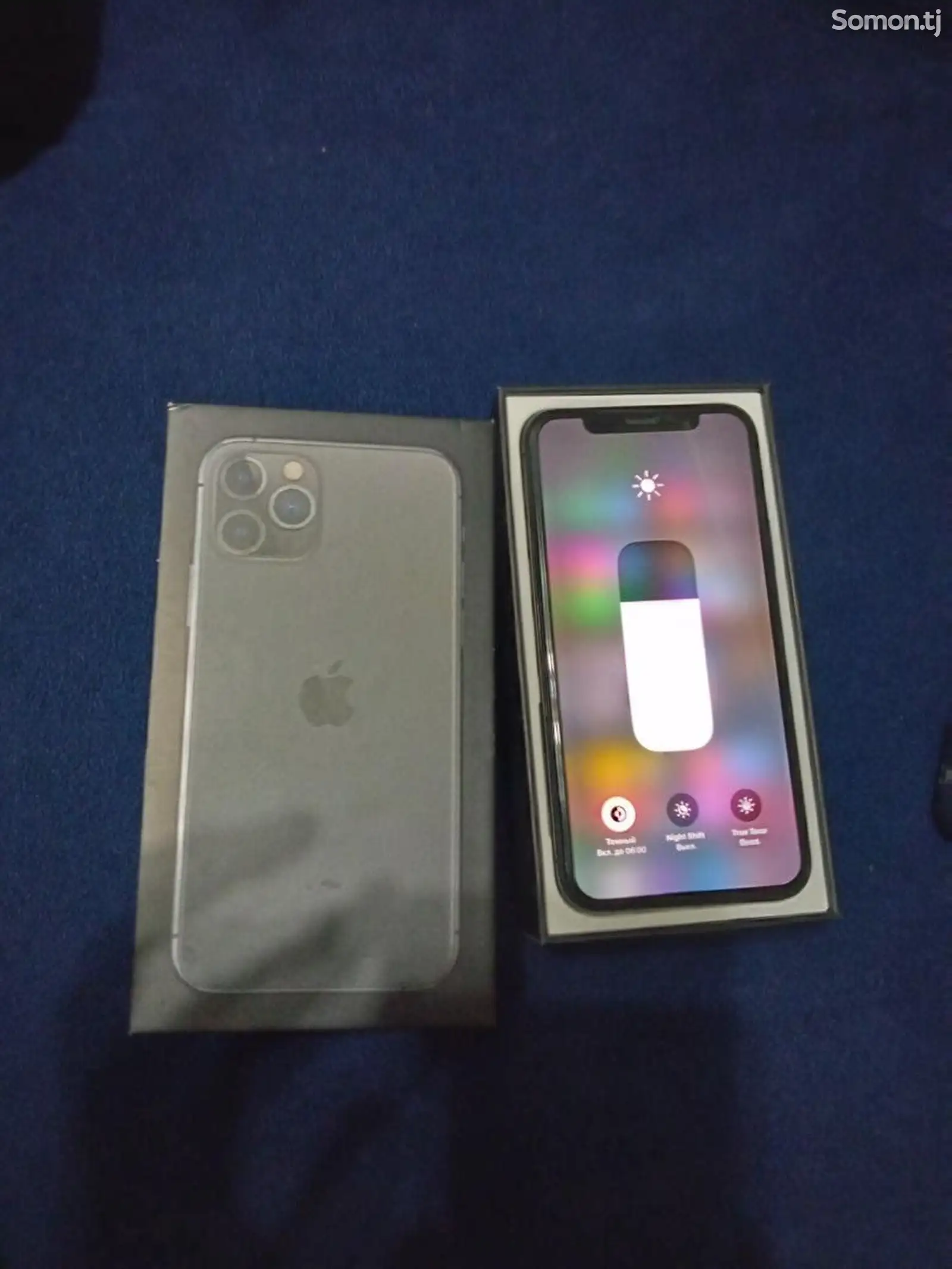 Apple iPhone 11 Pro, 256 gb, Space Grey-1