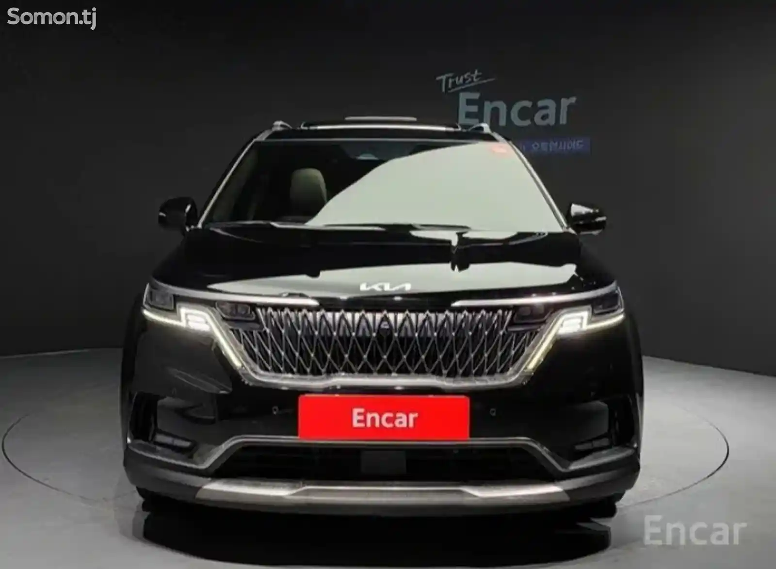 Kia Carnival, 2021-3