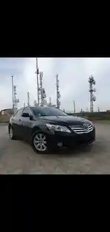 Toyota Camry, 2008-8