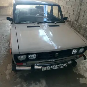 ВАЗ 2106, 1990