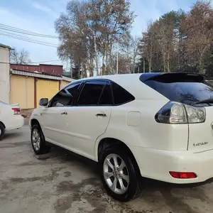 Lexus RX series, 2007