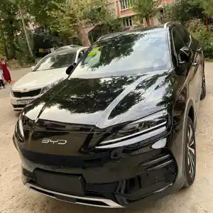 BYD Song Plus, 2022