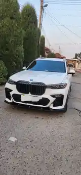 BMW X7, 2022-2