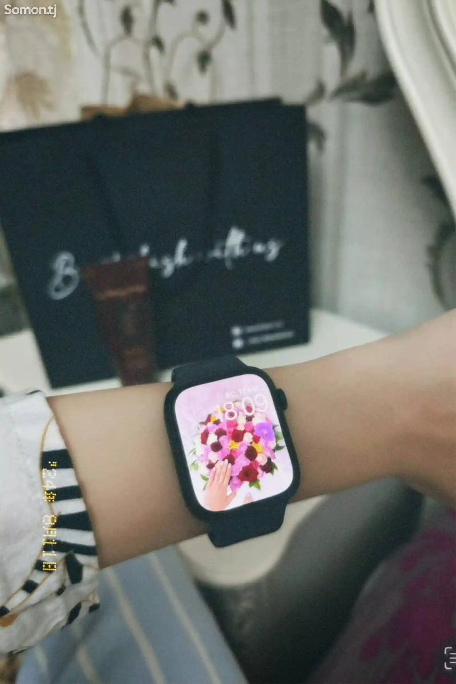 Смарт часы Apple Watch 9-1