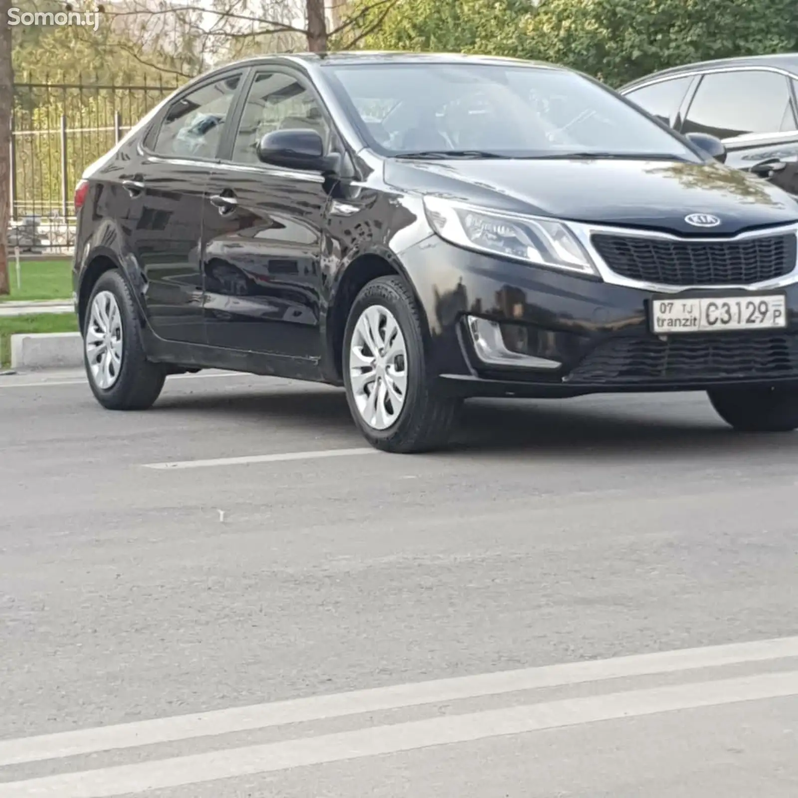 Kia Rio, 2014-2